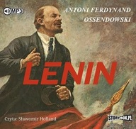 LENIN. AUDIOBOOK, ANTONI FERDYNAND OSSENDOWSKI