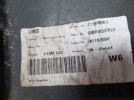 bumper rear BMW X1 F48 LCI m-packet 8059877