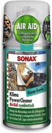 SONAX A/C Power Cleaner 100ML Do czyszczenia klimatyzacji MIX ZAPACHÓW