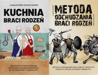 Kuchnia + Metoda odchudzania Braci Rodzeń Bracia Rodzeń