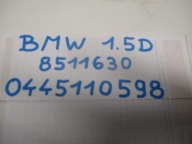 Einspritzdüse Einspritzdüse BMW 1,5D 8511630 0445110598