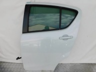door rear part rear. left SUZUKI SPLASH