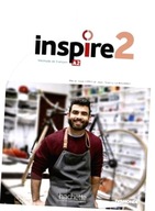 Inspire 2. Podręcznik + DVD + Parcours Digital