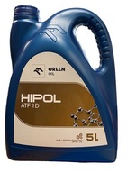 Olej pre automatické prevodovky Orlen Oil Hipol ATF II D 5 l