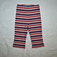 LINDEX LEGGINSY SPODENKI 3-6m 68