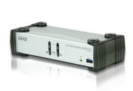 ATEN PRZEŁĄCZNIK KVM CS1912-AT-G 2-PORTOWY USB 3.0 DISPLAYPORT