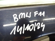 door left front left front BMW 5 F10 F11 A89 IMPERIALBLAU