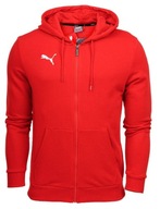 Bluza męska Puma 65670801 Team Goal Hoodie WYGODNA SPORTOWA TRENINGOWA