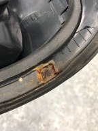 light left rear part OPEL TIGRA A