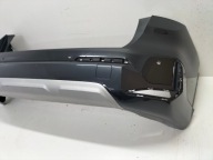 bumper rear rear part BMW X1 U11 22- X-LINE