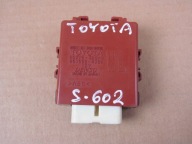 Toyota Yaris III module computer control unit relay 85970-52040