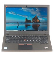 Notebook Lenovo ThinkPad x260 12,5 " Intel Core i5 8 GB / 240 GB čierny