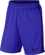 Spodenki Nike SHORT SQUAD 833012-452 r.S fioletowe