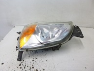 light front left Ford Fiesta MK 4 2000r. 0301173301