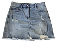 s.Oliver Dievčenská džínsová sukňa roz 176 cm