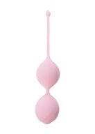 Silicone Kegel Balls 29mm 60g Light Pink - B - Se