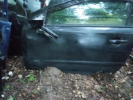 door left front OPEL ASTRA H GTC Z20R