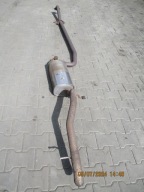 muffler, exhaust VOLVO V40 82045397