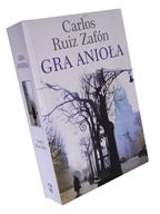 GRA ANIOŁA - RUIZ ZAFÓN