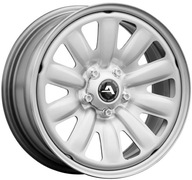 FELGI HYBRYDOWE ALCAR 16 5x114,3 ET50 DACIA DUSTER