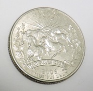 USA 25 cents 2006P Nevada