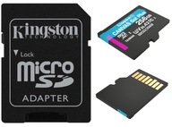 Micro SD karta 256GB čítanie 170MB/s zápis 90MB/s