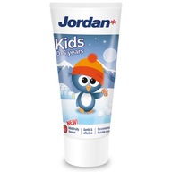 Detská zubná pasta Jordan Kids 0-5 rokov
