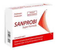 Sanprobi Super vzorec probiotikum +prebiotikum 40kaps