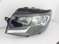 VW T6 TRANSPORTER 7E1 15-19 light HEADLIGHT normal fog light left front EU