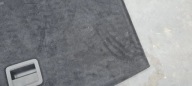 Q3 83A mats floor boot mat rear part 83A861529A