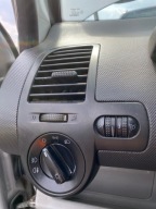 VW Lupo 3L 98-05 grid air conditioning devices air left driver´s