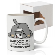 Bögre Style Couture Kerámia Bögre Születésnapra