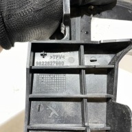 PEUGEOT 3008 II BLENDE ABDECKUNG HALTER 9822827980