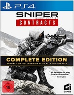 1/3839A Sniper Ghost Warrior Contracts Complete Edition PS4