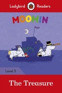 Ladybird Readers Level 3 - Moomins - The Treasure