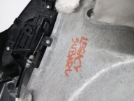 boot upholstery SUBARU LEGACY left