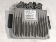 Citroen C3 and module control unit computer + plugs