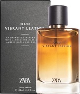 Perfumy Męskie OUD VIBRANT LEATHER ZARA MAN 100ml EDP