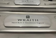 ROLLS ROYCE WRAITH thresholds cap 7304632, 7304631