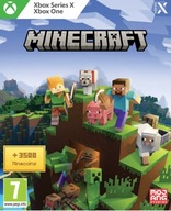 XSX - Minecraft + 3500 Minecoins 8FC-00014