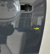 door left front front VW POLO V 6R 3D