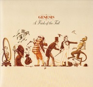 LP - A Tick Of The Tail - Genesis (EX)