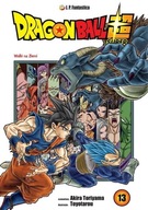 DRAGON BALL SUPER TOM 13 PL NOWA MANGA