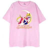 Tričko Sailor Moon Anime Girl tričko 146 152