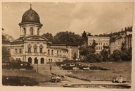LĄDEK ZDRÓJ. Sanatorium "Wojciech", CZYSTA, NAKŁAD 3.100 SZTUK, 1965 rok