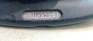 tension belt safety right front MAZDA 3 1.6 MZ-CD