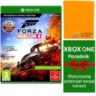 gra na XBOX SERIES XBOX ONE FORZA HORIZON 4 Polskie Wydanie Po Polsku PL