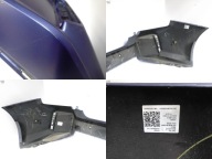 BMW M2 Coupe G87 M PERFORMANCE 23- bumper BUMPER rear part (PDC)