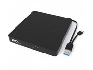 ZEWNĘTRZNA NAGRYWARKA CD/DVD-RW IBOX IED03 USB-C