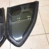 window bodywork side right AS2 FOLIA BMW X1 F48 OE